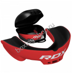 Капа RDX Junior GGS-3G черно-красный